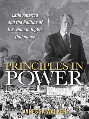 cover image of Principles in Power